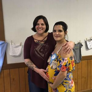 Meet your Posher, Angela